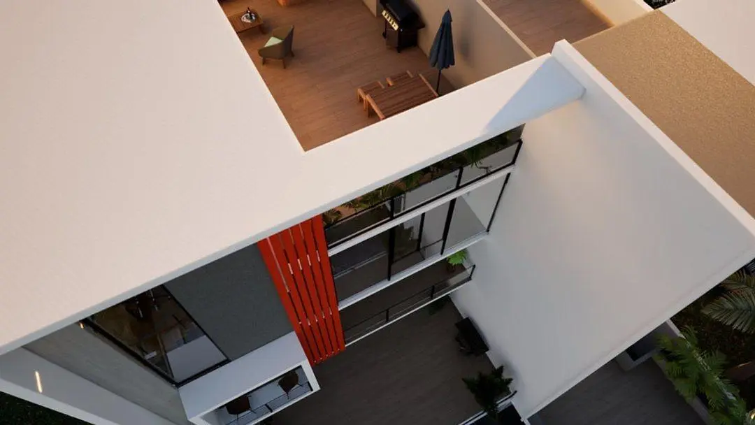 Woonkamer