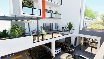 Woonkamer
