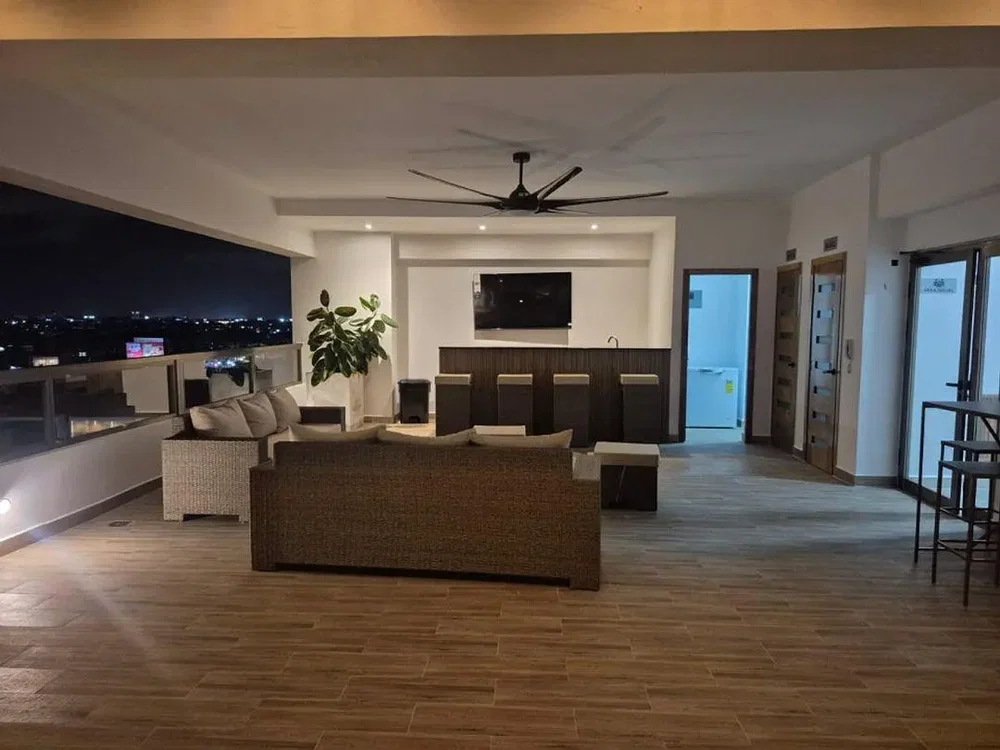 Obývací pokoj
