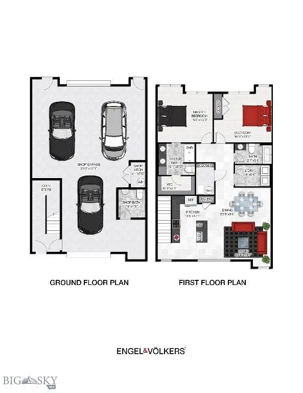 Obývačka
