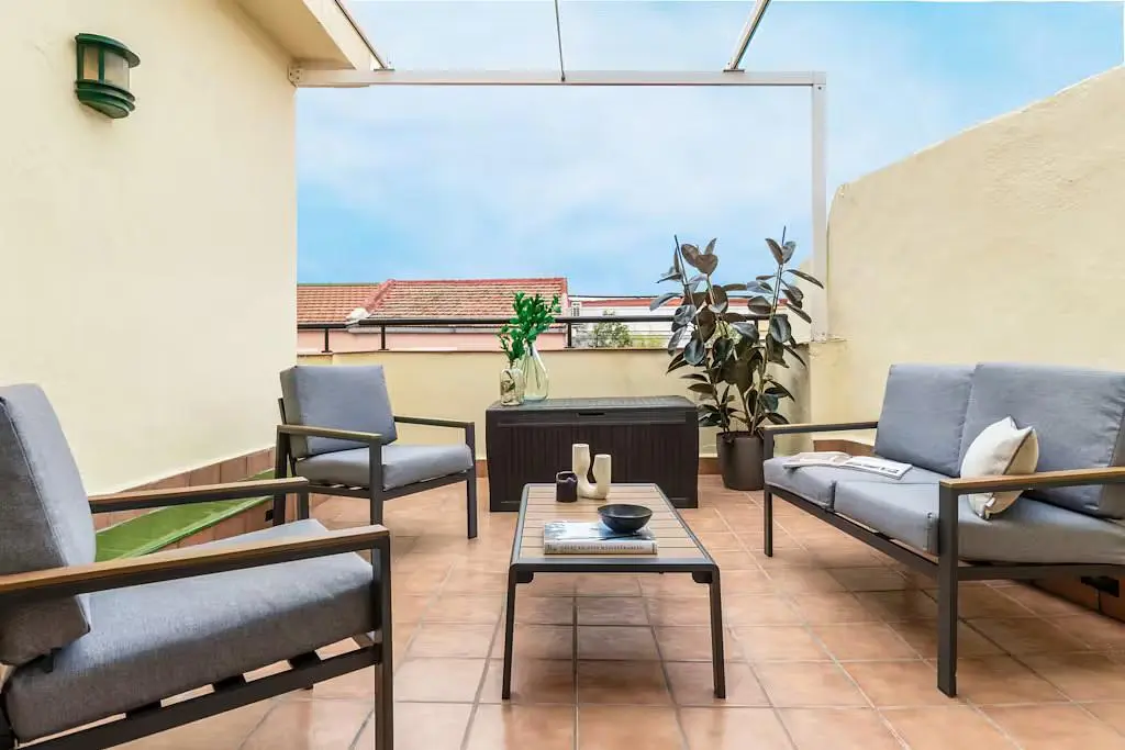 Wohnzimmer