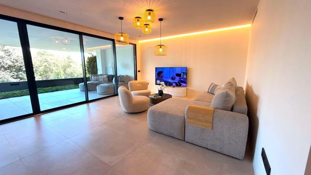Woonkamer