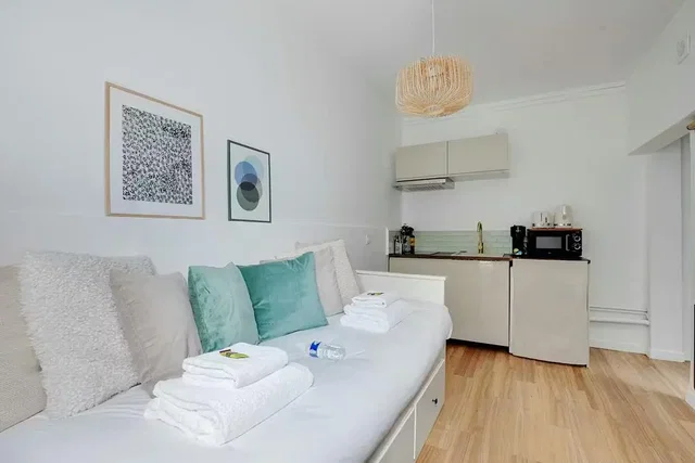 Woonkamer