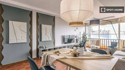 Woonkamer