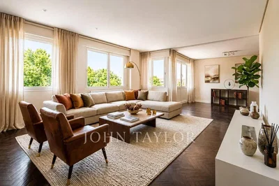 Woonkamer