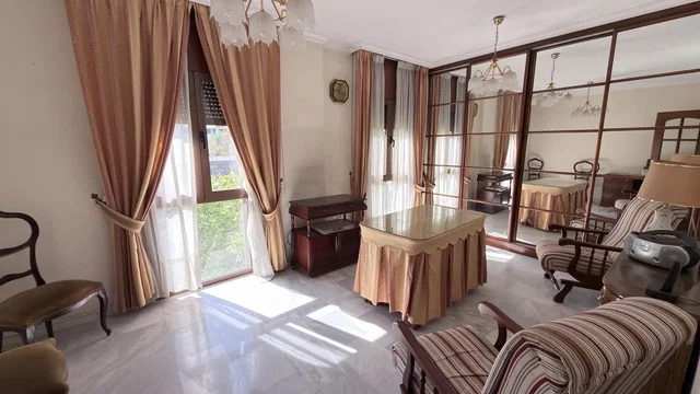 Woonkamer