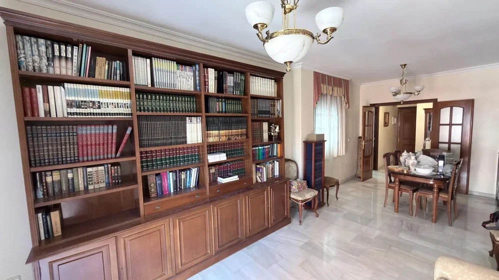 Woonkamer