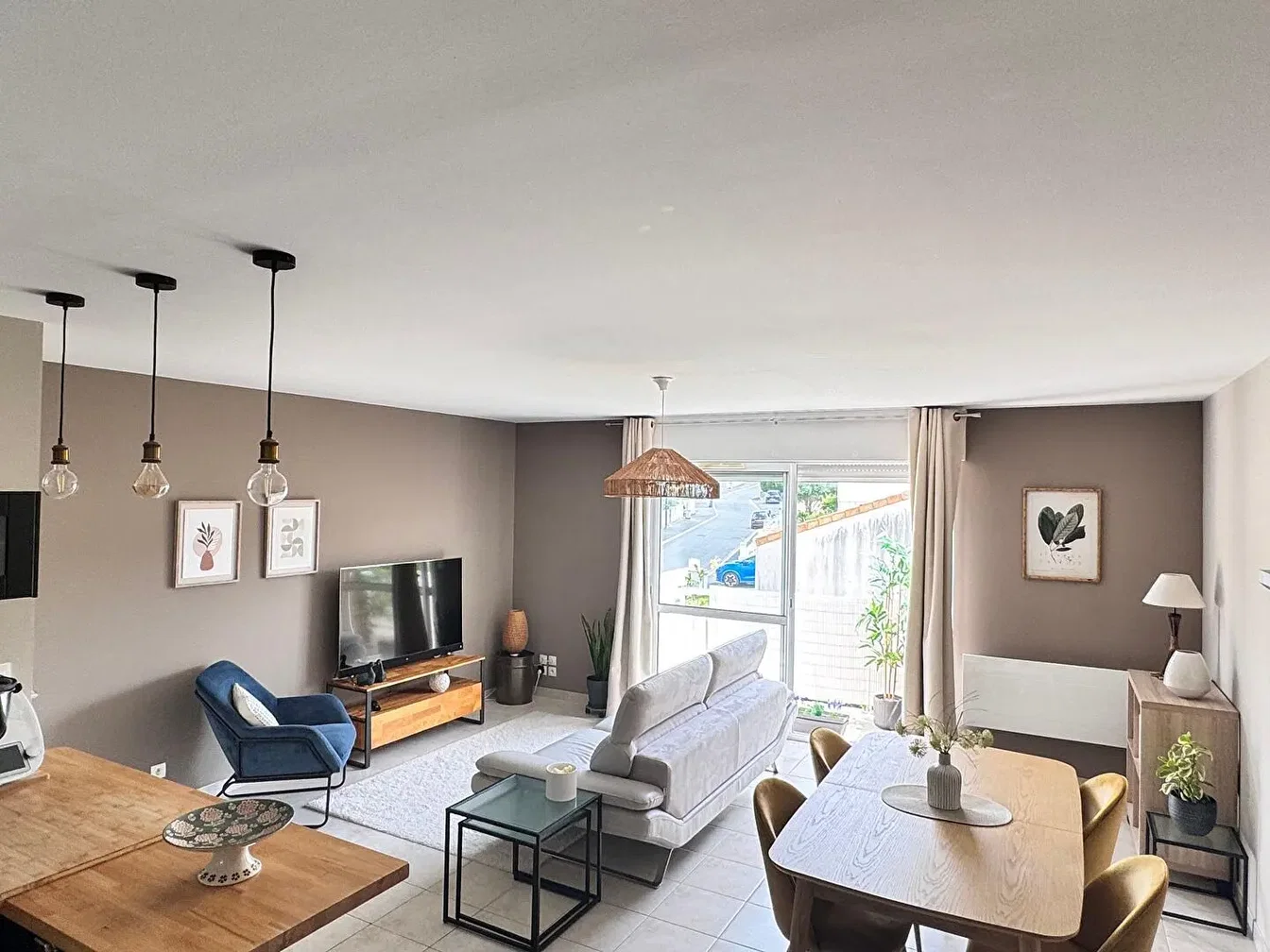 Wohnzimmer