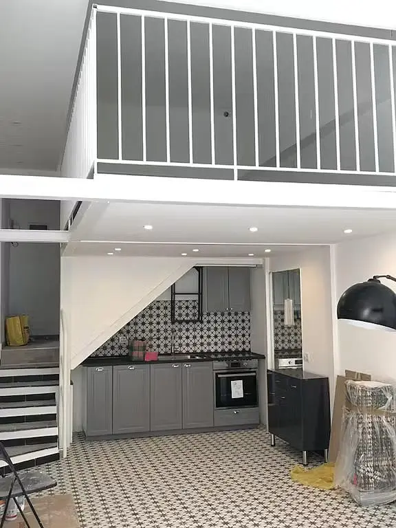 Wohnzimmer