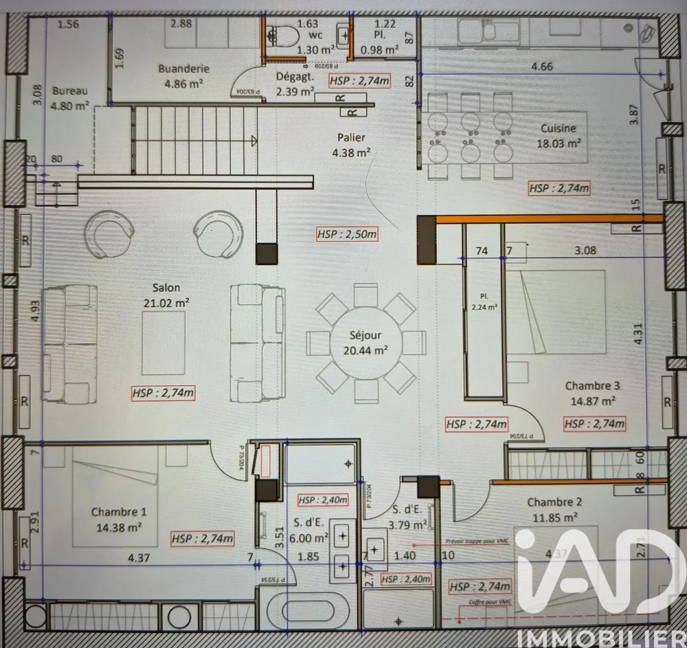 Wohnzimmer