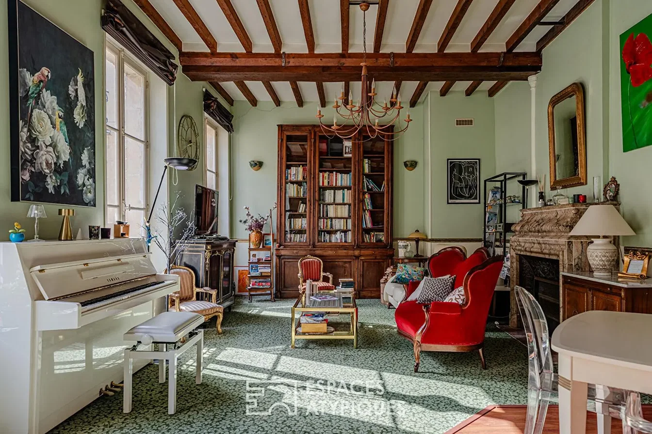 Woonkamer