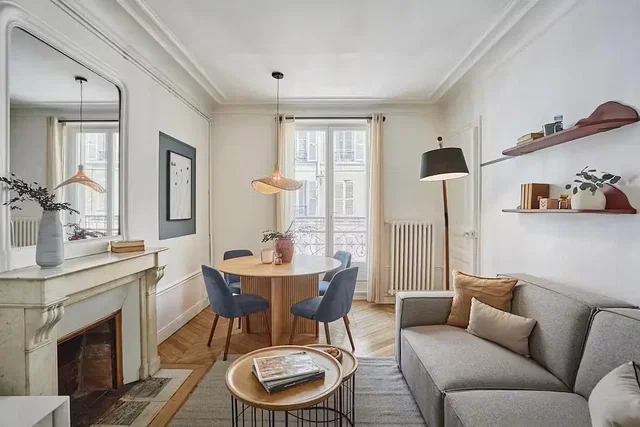 Wohnzimmer