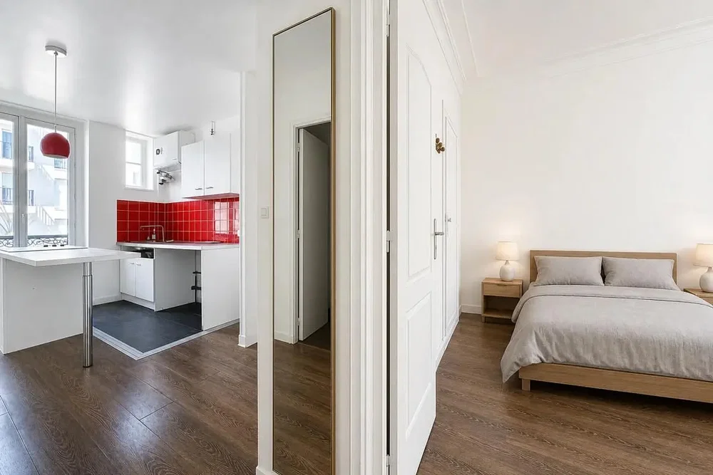 Wohnzimmer