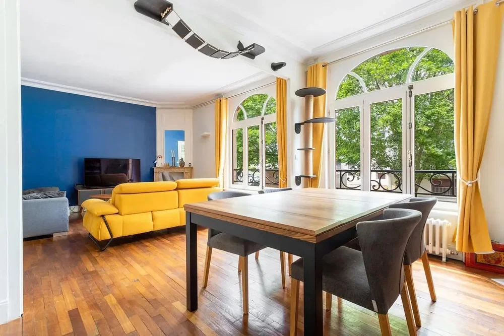 Wohnzimmer