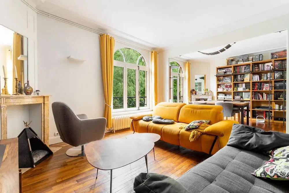 Wohnzimmer