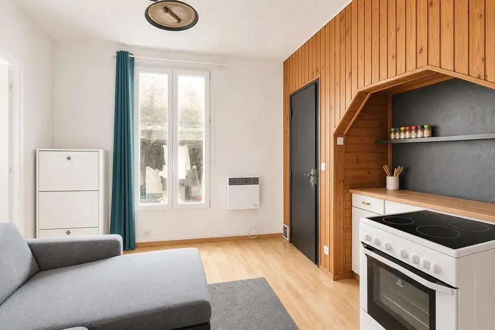 Wohnzimmer
