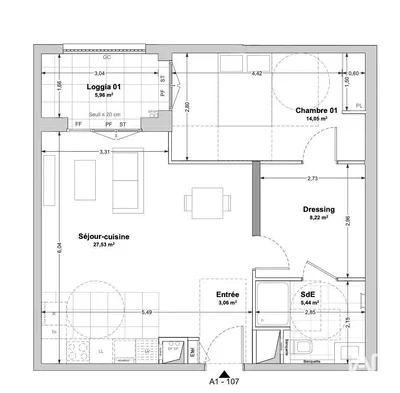 Wohnzimmer