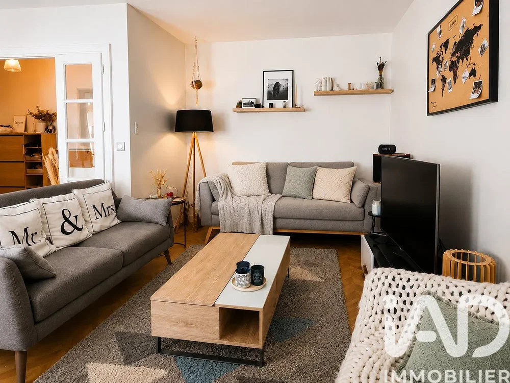 Wohnzimmer