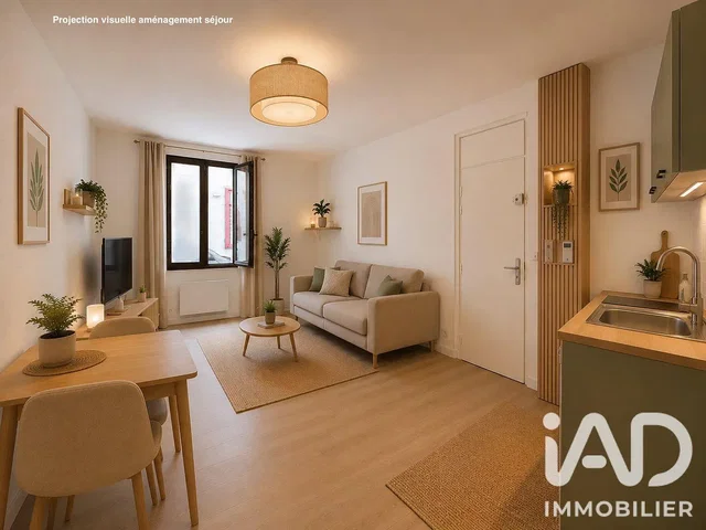 Wohnzimmer