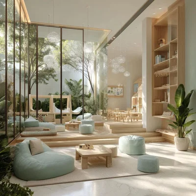 Wohnzimmer