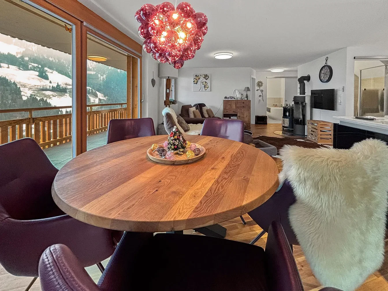 Wohnzimmer