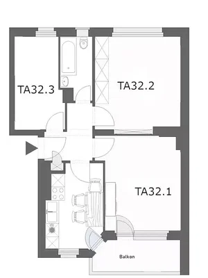 Woonkamer