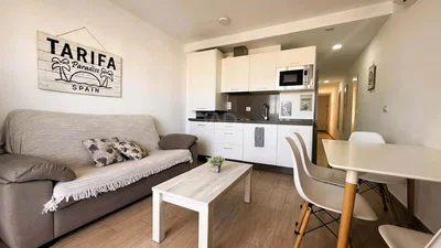 Woonkamer