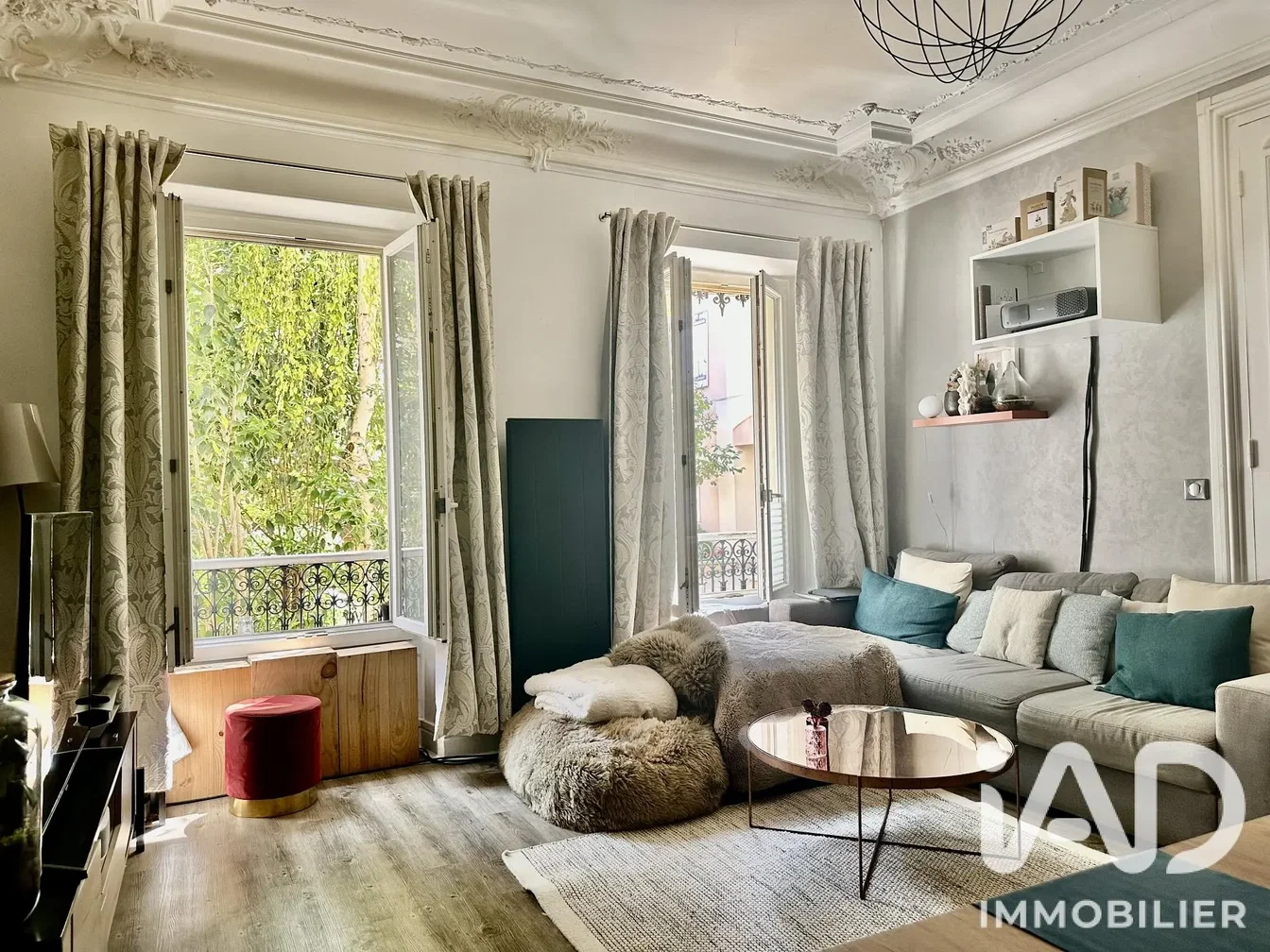 Wohnzimmer