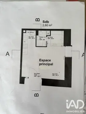 غرفة معيشة