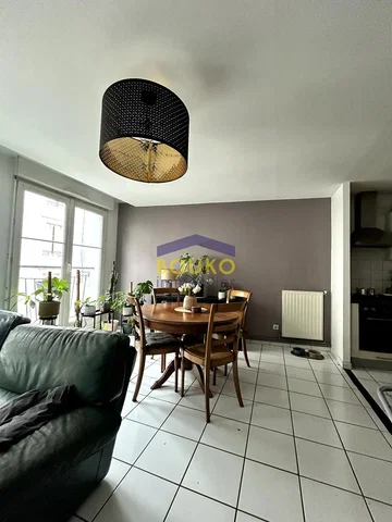 Woonkamer
