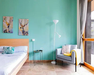Wohnzimmer