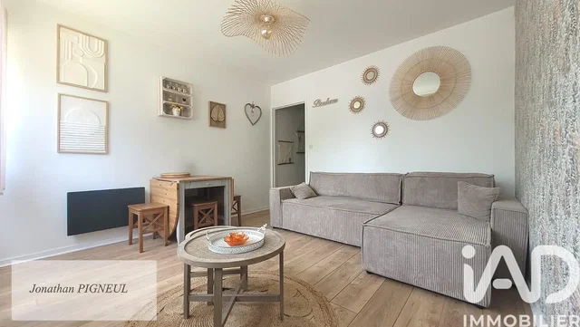 Woonkamer