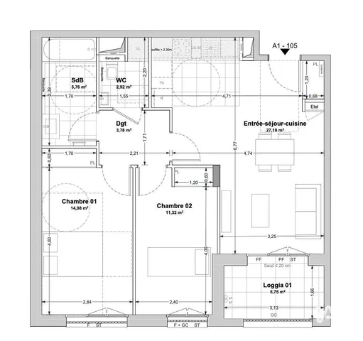 Living room