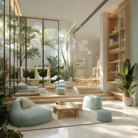 Wohnzimmer