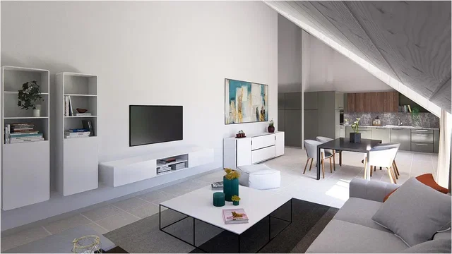 Wohnzimmer