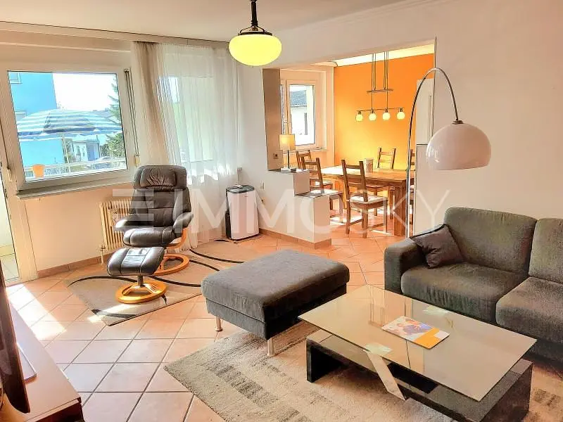 Wohnzimmer