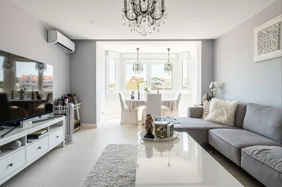 Wohnzimmer