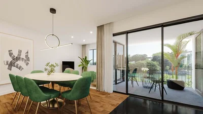 Wohnzimmer