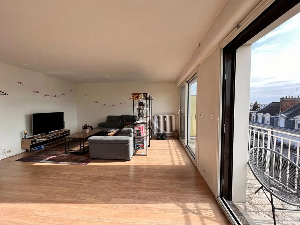 Woonkamer