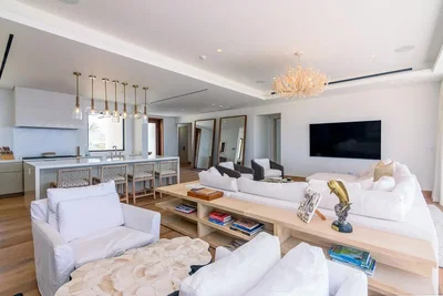 Woonkamer