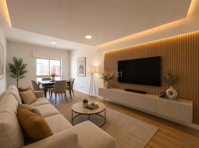 Woonkamer