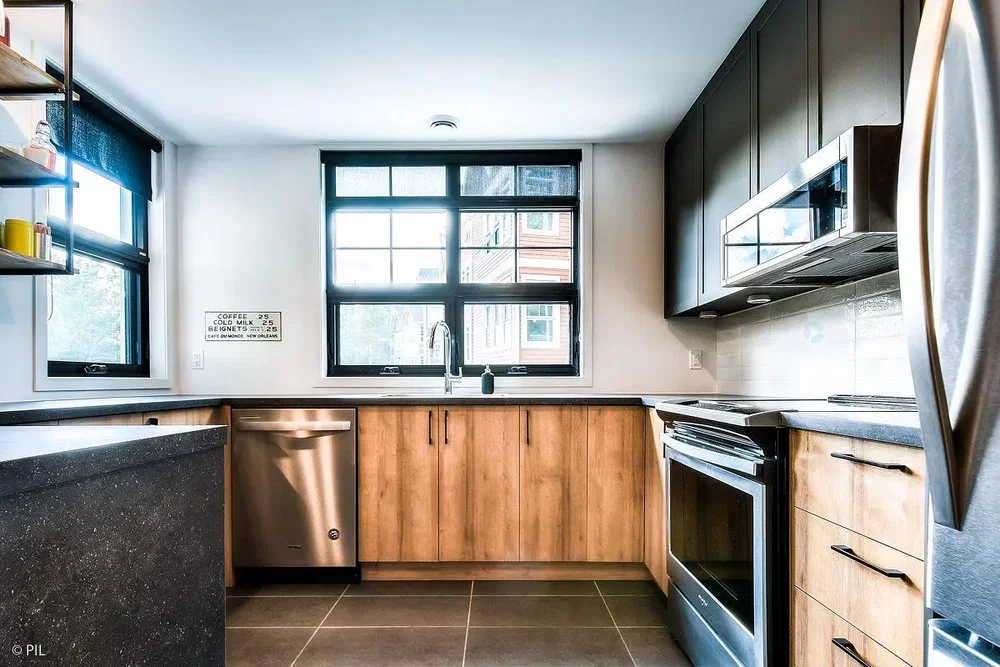 Woonkamer