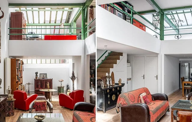 Wohnzimmer