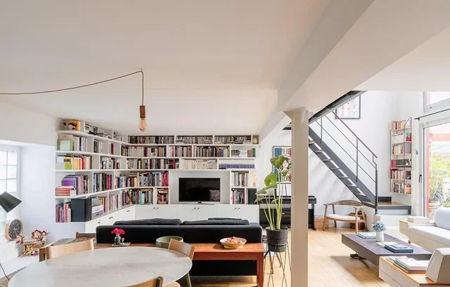 Wohnzimmer