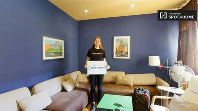 Wohnzimmer