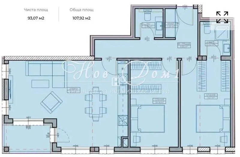Wohnzimmer