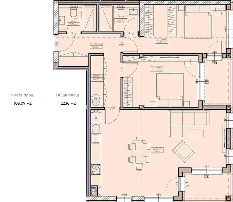 Wohnzimmer