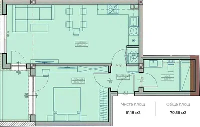Wohnzimmer