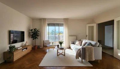 Wohnzimmer