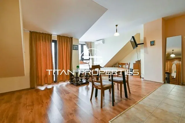 Woonkamer